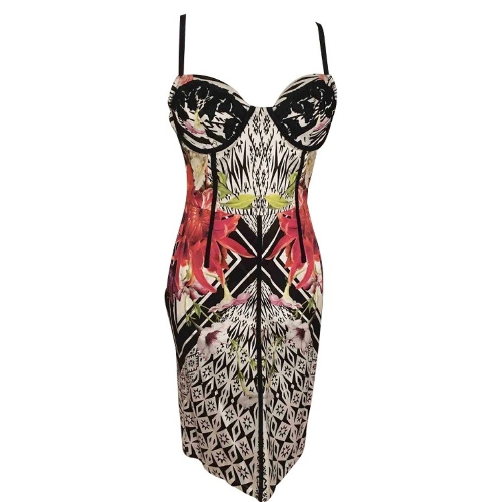 Class Cavalli Cockitail dress